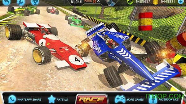 公式种族传说 公式种族传说