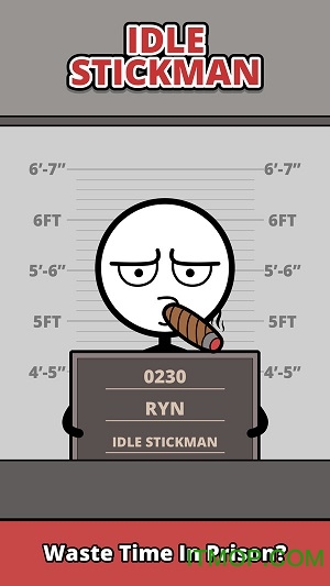 火柴人监狱大亨游戏