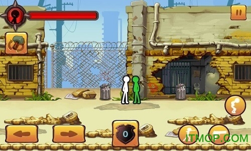 火柴人大乱斗特惠版