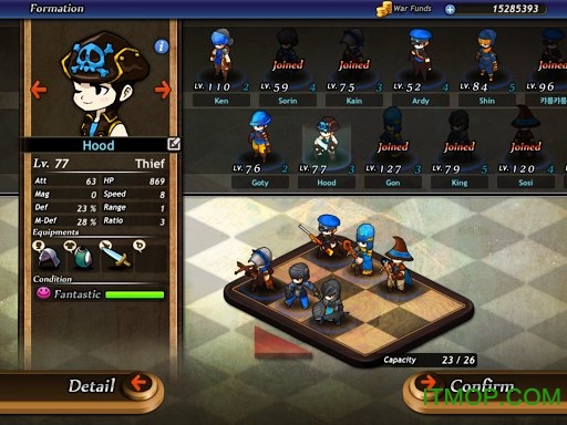 命运之谜汉化版