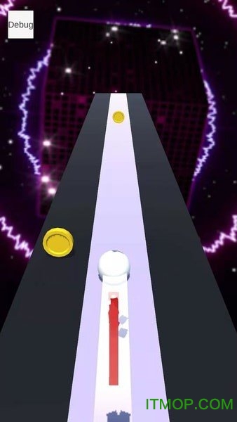 节奏酷跑中文版下载