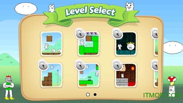 猫里奥敢死队游戏