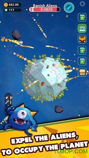 驱逐外星人无限钻石版