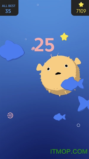 指尖旋转篮球游戏