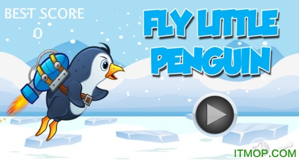 飞行小企鹅游戏下载
