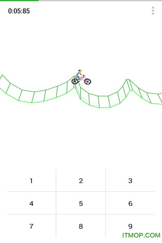 火柴人特技赛车破解版