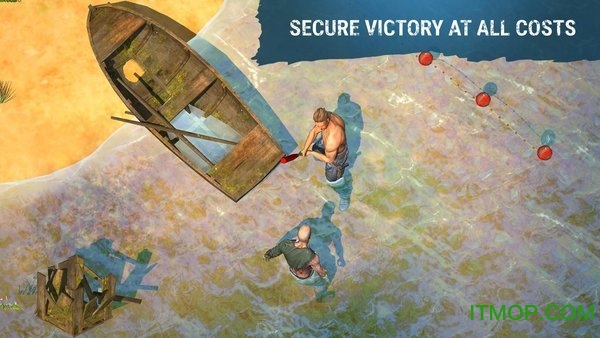 生存主义者入侵游戏