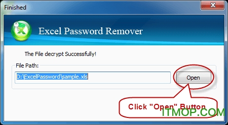 Excel密码删除器 Excel密码删除器下载