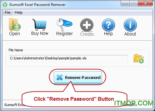 Excel密码删除器 Excel密码删除器下载