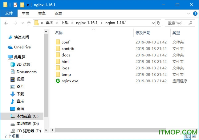 nginx最稳定版本