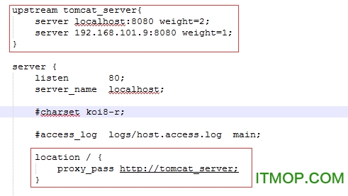 Nginx官方稳定版