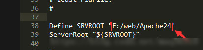 apache http server 64位