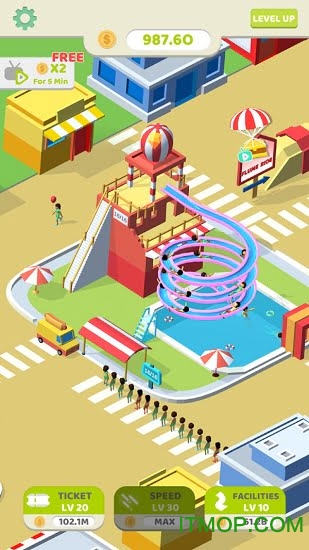 我的游乐园 我的游乐园下载