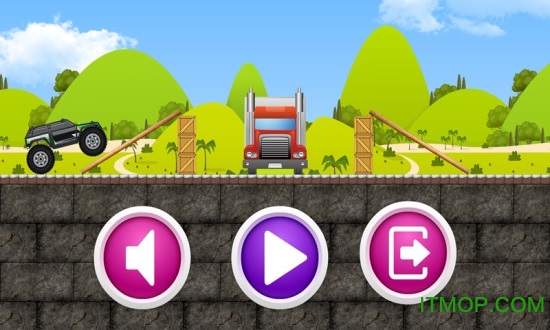 极品登山赛车游戏下载