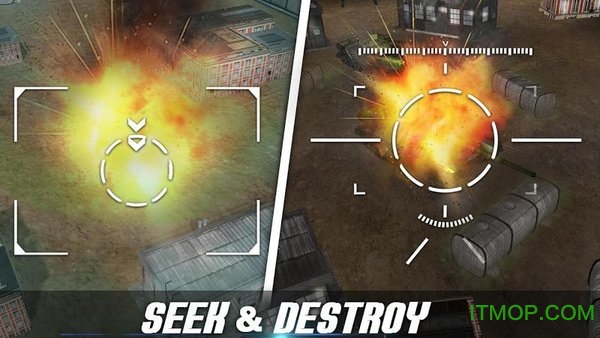 现代无人机空袭战汉化版