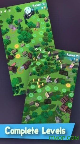 方块塔防破解版下载