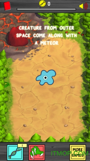 外星人进化游戏 外星人进化游戏