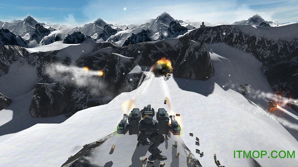 机械战争中文版