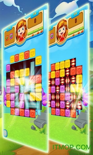 魔法消除乐园游戏