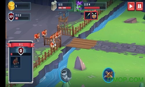 保卫战场大作战 保卫战场大作战游戏