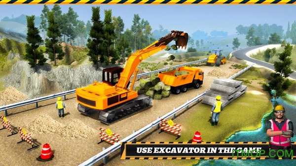 道路建设模拟下载