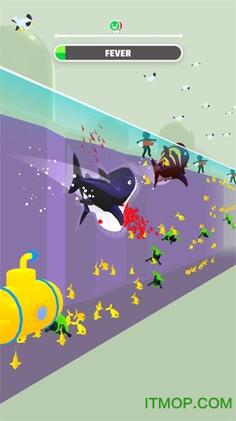 美味鲨鱼竞赛游戏下载