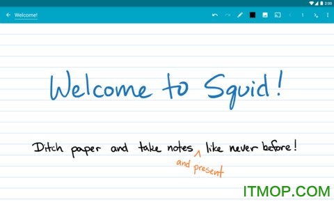 Squid笔记破解版