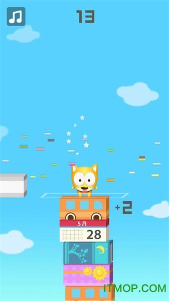 跳跳跳一直跳游戏下载