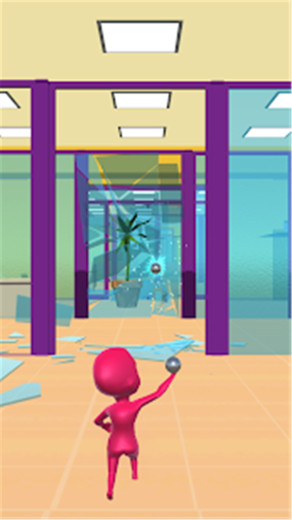 人类一扔再扔游戏