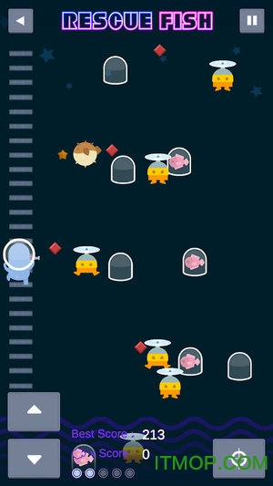 拯救小鱼游戏 拯救小鱼游戏