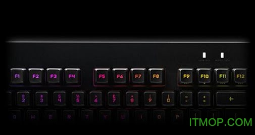 罗技g pro键盘驱动下载