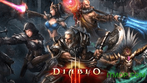 暗黑2高掉宝率补丁下载