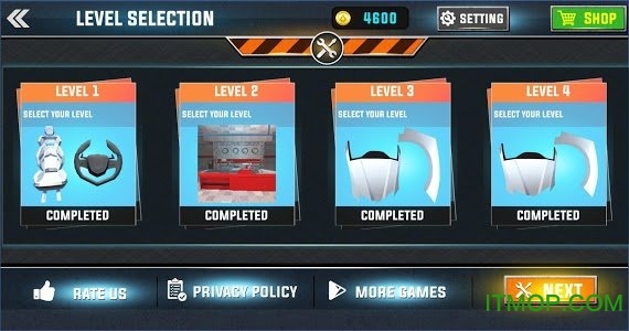 汽车修理工游戏