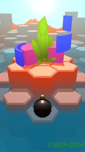 激光模拟器游戏