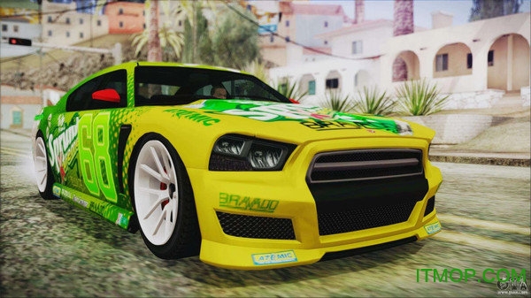 改装跑车模拟器游戏