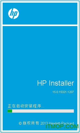 HP Easy Start 打印机设置软件