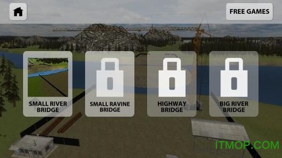桥梁建设模拟2汉化版