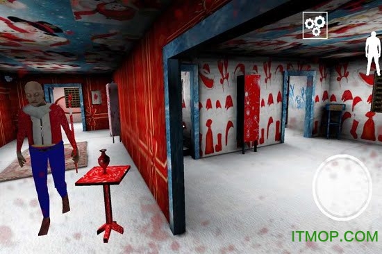 恐怖圣诞老人下载