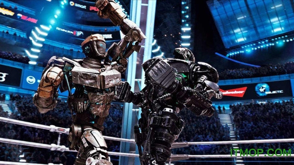 铁甲钢拳2019破解版 铁甲钢拳2019破解版