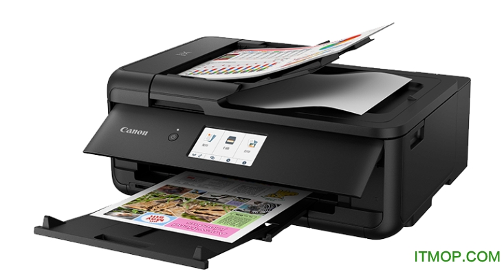 佳能canon pixma ts9580打印机驱动