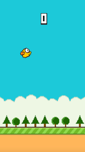管道鸟游戏