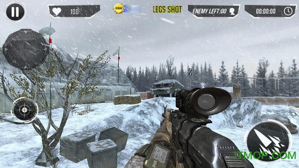 狙击精英生存战场游戏