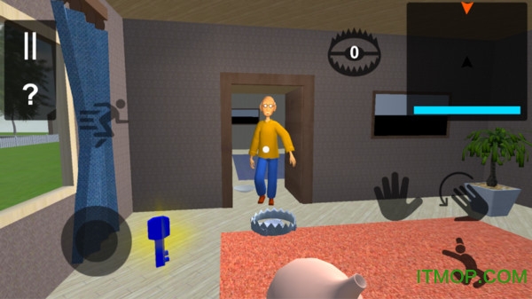 恐怖邻居爷爷游戏下载