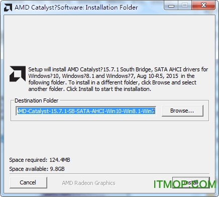 amd南桥芯片组驱动