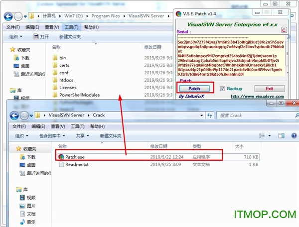 visualsvn server破解版 visualsvn server破解版