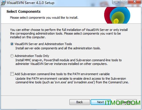 visualsvn server破解版 visualsvn server破解版