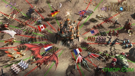 泰坦王座下载