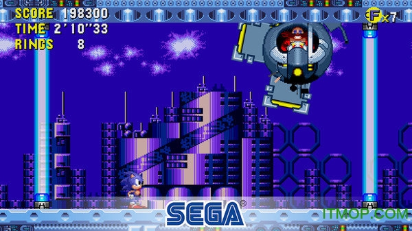 索尼克cd正式版下载