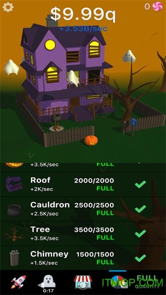 闲置鬼屋游戏下载