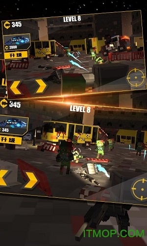 僵尸射击游戏破解版